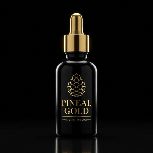 Pineal Gold — Monatomic 24K Gold Oil