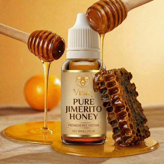 Natural Honey Eye Serum