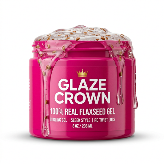 Glaze Crown - Clean hero