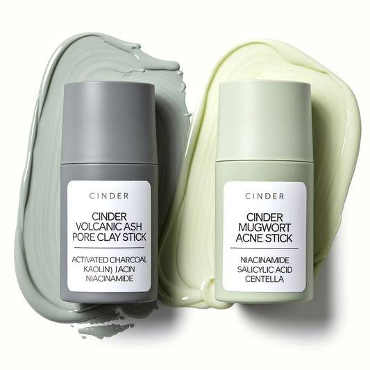 CINDER Clay Stick Duo hero